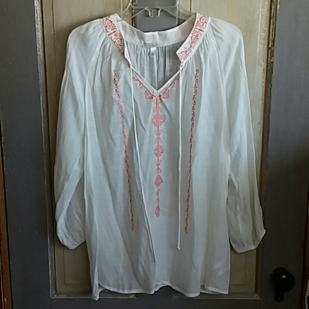 Halo Blouse